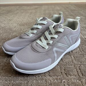 Vionic Shayna Comfort Sneaker Women's 10 Mist Purple Running Training Shoes